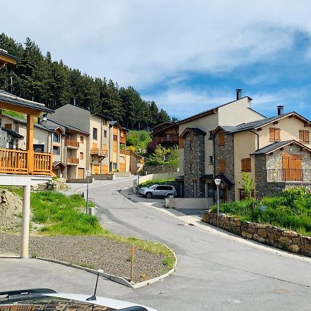 FormiguèresCapcir Panoramic公寓 外观 照片