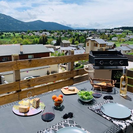 FormiguèresCapcir Panoramic公寓 外观 照片