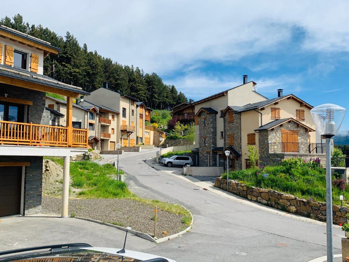FormiguèresCapcir Panoramic公寓 外观 照片