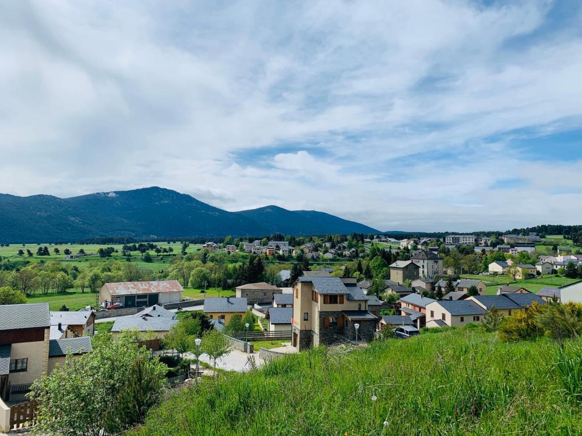 FormiguèresCapcir Panoramic公寓 外观 照片
