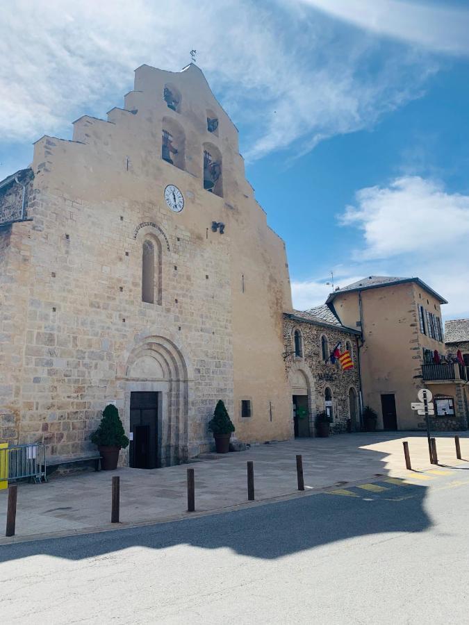 FormiguèresCapcir Panoramic公寓 外观 照片