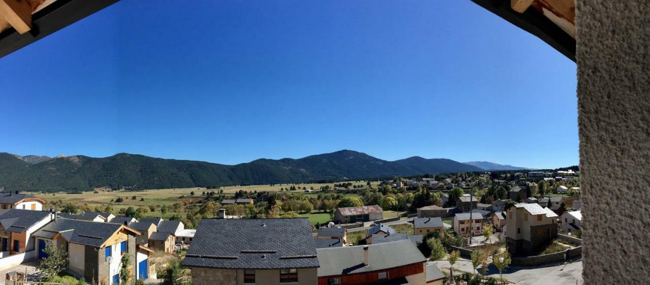 FormiguèresCapcir Panoramic公寓 外观 照片
